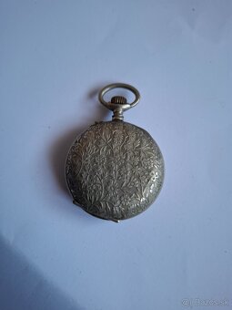 Staré vreckové hodinky 4 - 2