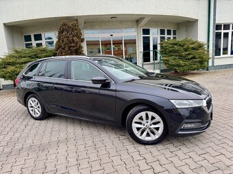 Skoda Octavia COMBI 2.0Tdi 110kw+Dsg+Navi+Virtual+rok 2021 - 2