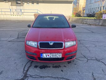 Škoda Fabia 1 2005 - 2