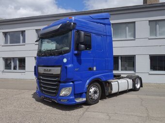 DAF XF480 Lowdeck Space cab, rok 2018, automat, euro6 - 2