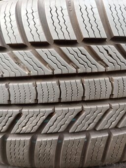 215/55 R17 94H zimné pneu Continental 4ks - 2
