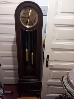 Podlahové hodiny - 2