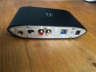 iFi Zen DAC v2 + slúchadlový zosilňovač - 2