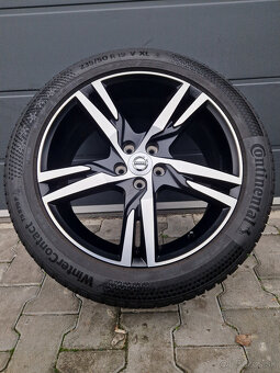 5x108 r19 kolesa xc40 volvo xc60 disky alu 19 elektrony 235 - 2