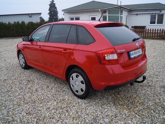 Škoda Rapid, 1.2TSi ORIG.KM - SERVIS - 77KW - 2