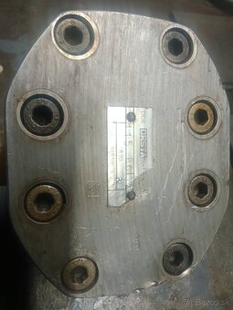 Hydraulické čerpadlo - 2