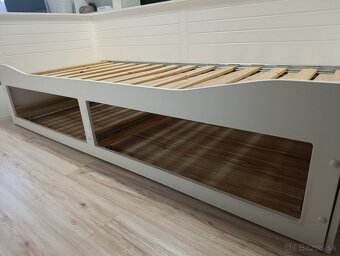 Detská rozkladacia posteľ Hermes - 2