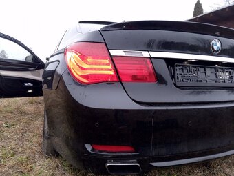 BMW f01 f02 750i náhradní díly - 2