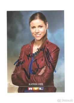 Autogramy Cobra 11 - 2