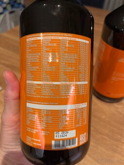 Multivitaminovy kvalitny komplex - 2