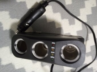 Roztrojka do zapalovača - 2