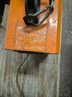 Zváračka invertorová Stel Max 110 - 2