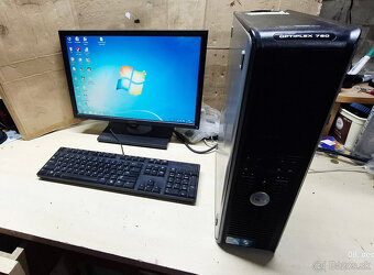 Predam PC zostavu Dell Optiplex 780 - 2