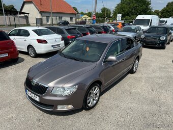 Škoda Superb 1.6TDI diesel, 77kW, MT/5, rok:03.2011. - 2