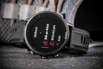 Garmin 955 Solar - 2