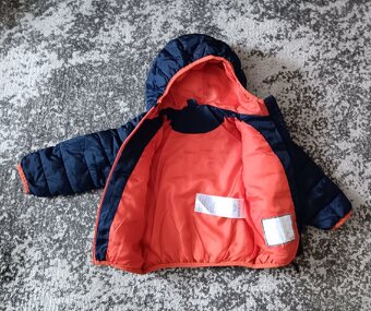 Prechodná bunda chlapec veľ. 98 - 2