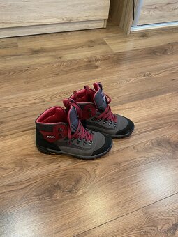 Turisticke topanky damske - 2