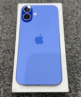 Iphone 16 plus 256gb - 2