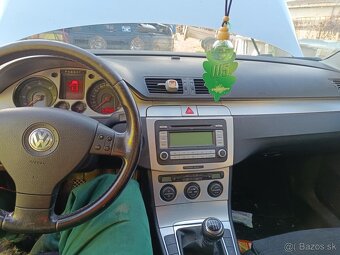 Rozpredam VW Passat b6 1.9tdi - 2