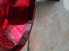 Zadné pravé svetlo Duster - 2