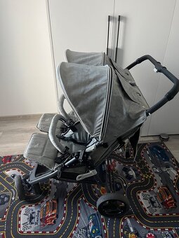 Kocik pre dvojicky Valco snap duo - 2