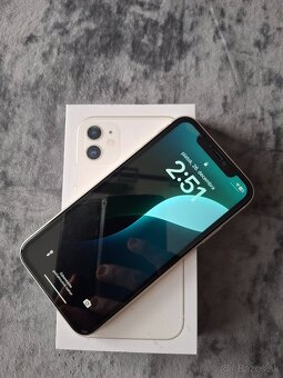 Apple Iphone 11 128GB White - 2