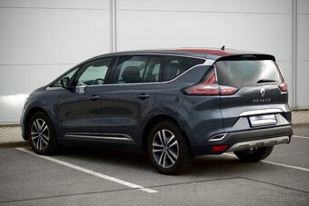 Renault Espace 2019 7miestne AUTOMAT dCi 118kw - 2