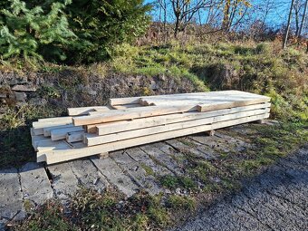 Hranoly, fošne a dosky - 2