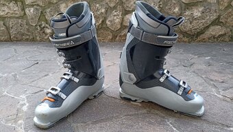 Lyžiarky Fischer MX5 - 2