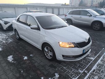 Škoda Rapid 1.4Tdi 66kw 2017 - 2