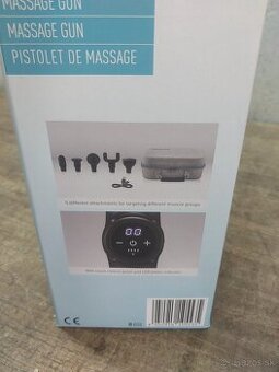 Masážna pištoľ  SilverCrest - 2