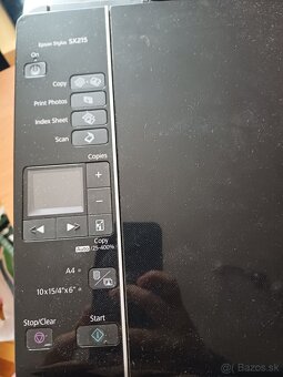 Tlaciarne epson stylus sx - 2