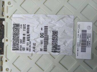 predam BSI na ford focus a mondeo - 2