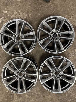5X112 R19 AUDI ORIGINAL - 2