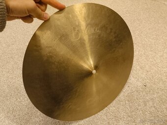 Činel Meinl Byzance 17" Jazz Thin Crash - 2