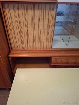 Retro nábytok za odvoz - 2