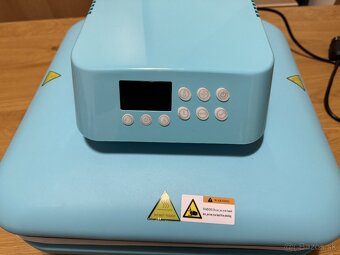 Automatický termolis 38x38cm - 2