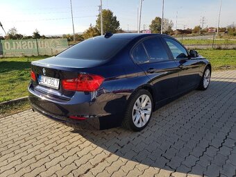 BMW 320ed Efficient Dynamics F30 - 2