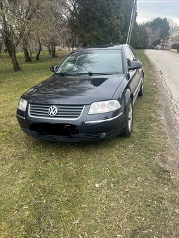 Passat b5.5 2.8 V6 - 2
