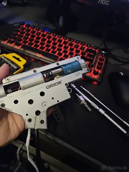 Pulsar s (updated version) + titan 2 - 2