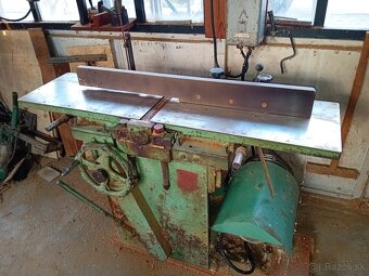 Kombinovana hoblovacka - 2