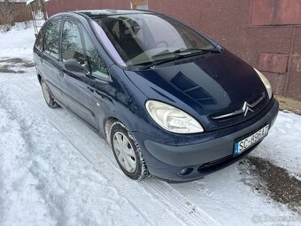 Predám Citroën Xsara Picasso 1.8i - 2
