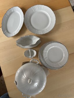 Porcelánová sada Bernadotte - 2