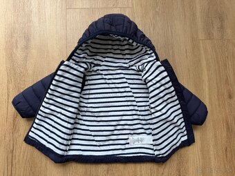 Bunda pre bábätko Next, veľ. 3-6m - 2