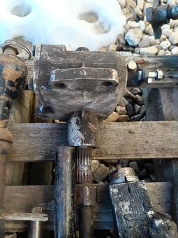 Uhlové prevodovky - 2