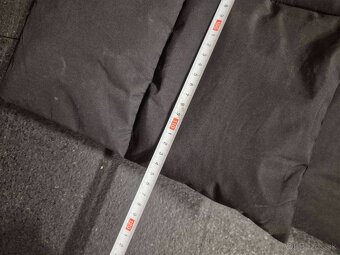 Bunda zimná, dlhá - 2