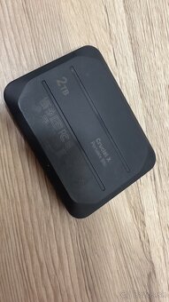 Crucial X9 SSD 2TB - 2