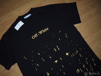 Off White pánske tričko 7 - 2