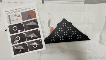 Rohova policka Schluter - 2