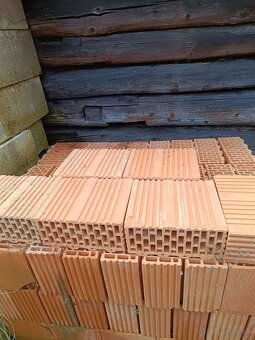 Tehla briterm brúsená polovička - 2